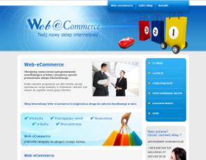 Sklep internetowy dla ciebie www.web-ecommerce.pl