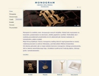 Usługi - monogram