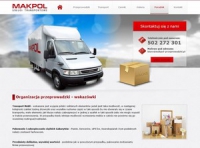 Makpol transport Warszawa