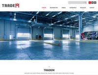 Realizacje nietypowych projektów firma TRADEM