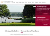 Ośrodek Szkoleniowo ? Wypoczynkowy Wierzbowo