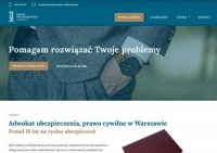 Kancelaria ? prawo karne, pracy i ubezpieczeń
